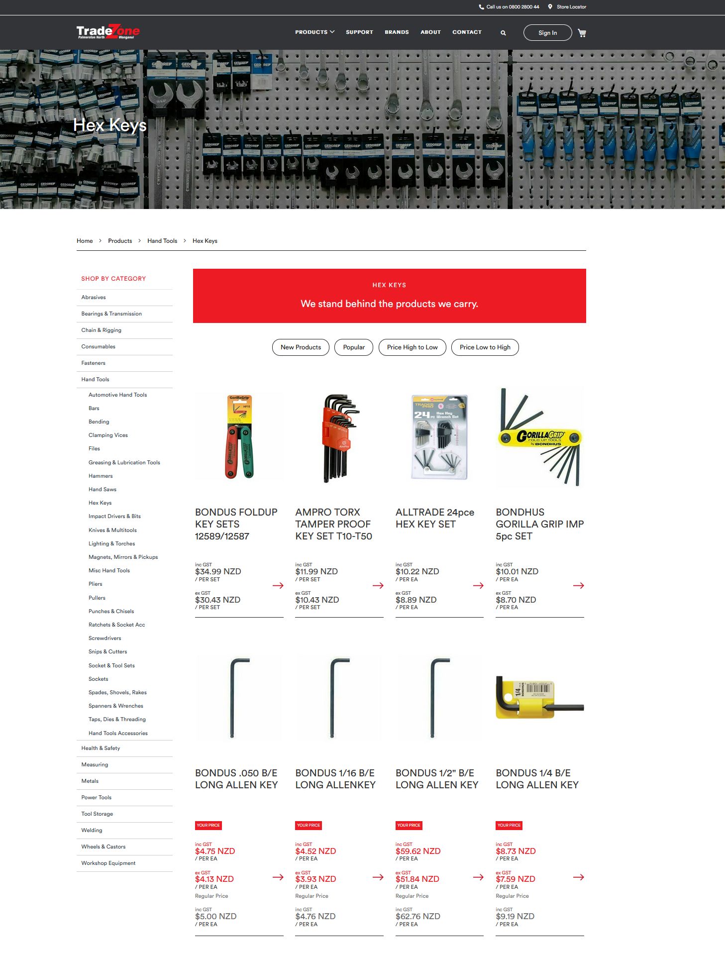 tradezone pn case study 2