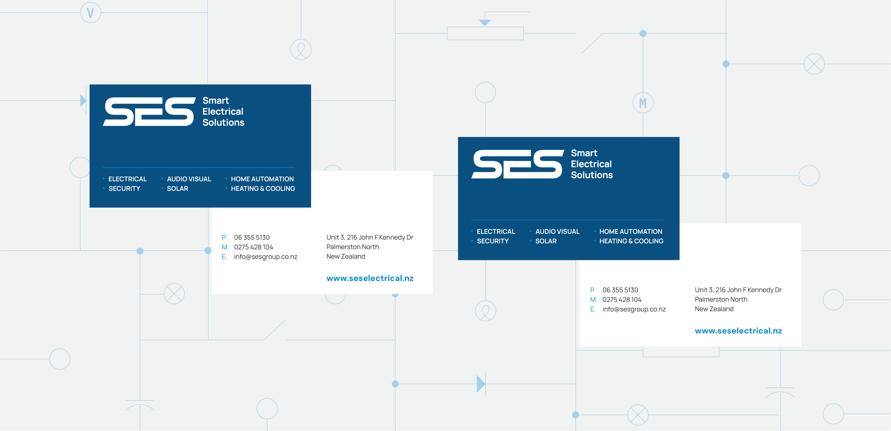 SES Business Cards 1