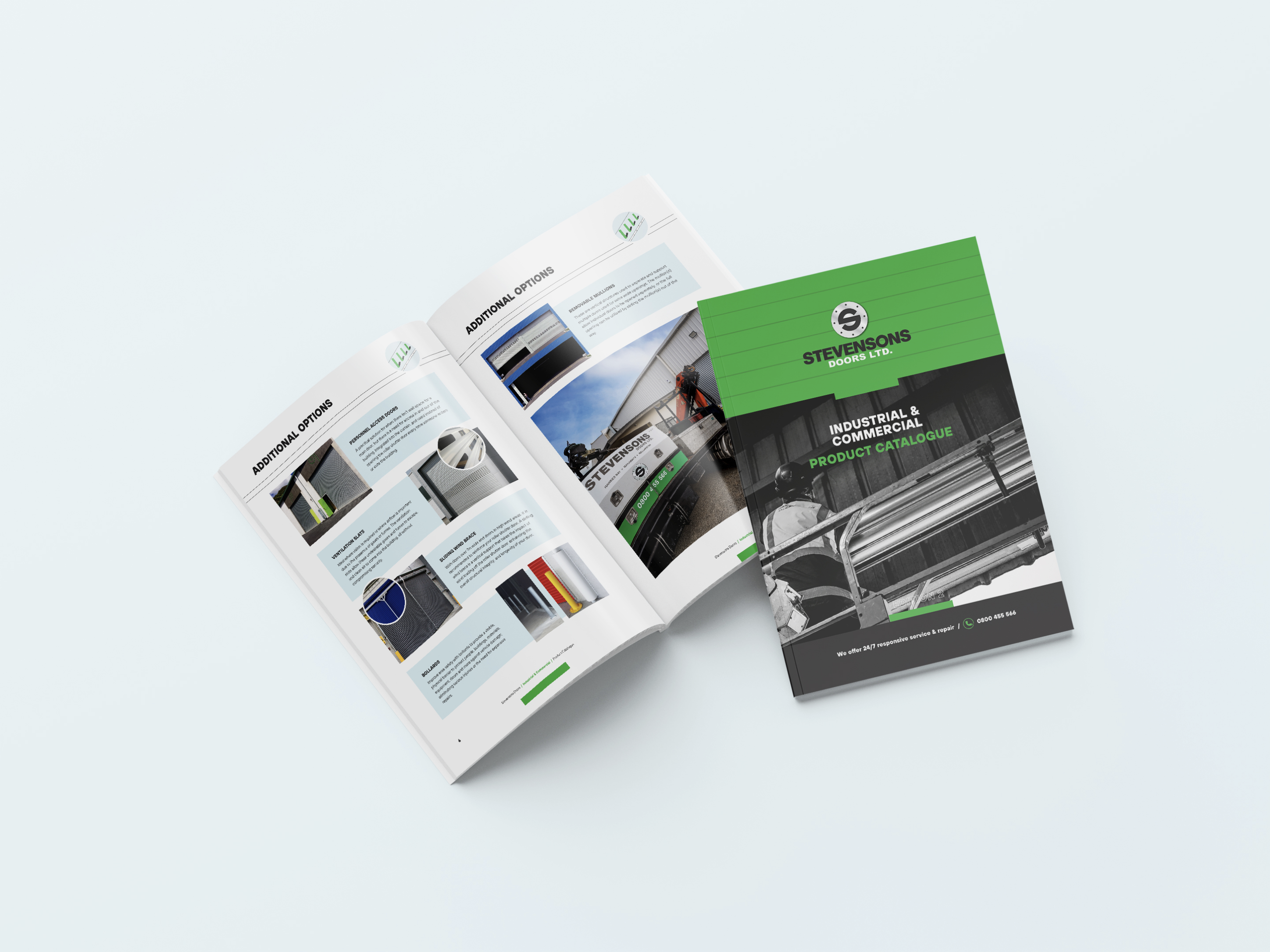 Catalogue Mockup 1