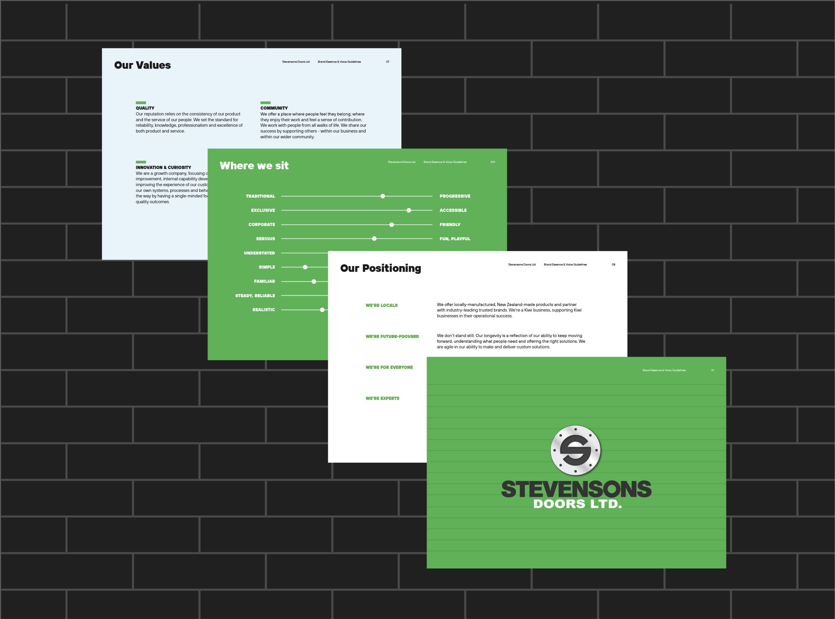 SD CaseStudy Brand Document 1